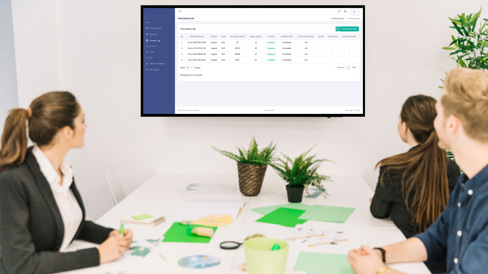 BlueEra Case Study Images