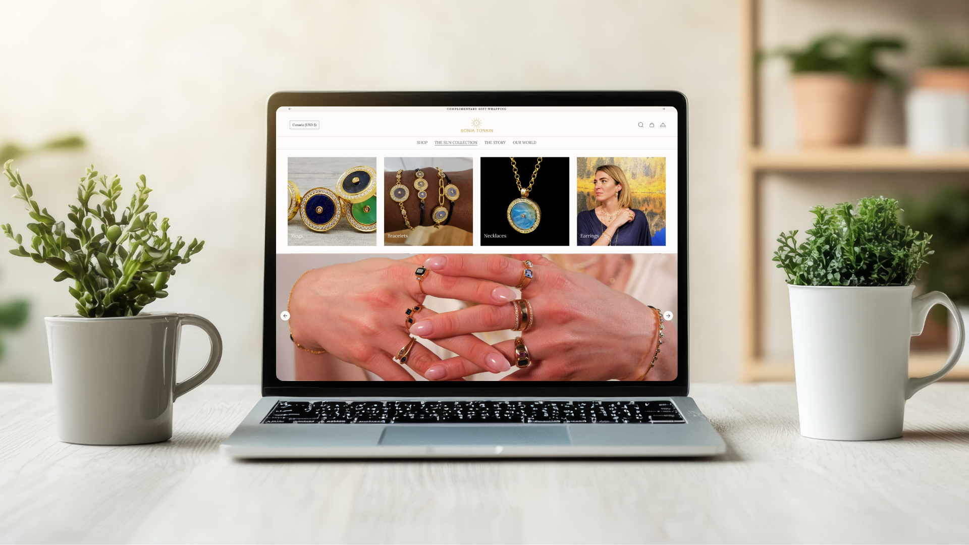 BlueEra Case Study Images